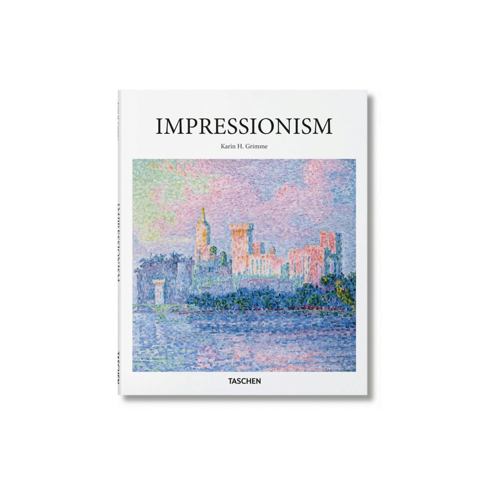 Taschen GmbH Impressionism (inbunden, eng)