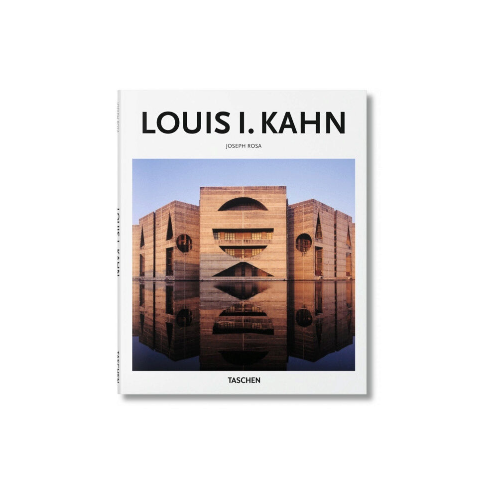 Taschen GmbH Louis I. Kahn (inbunden, eng)