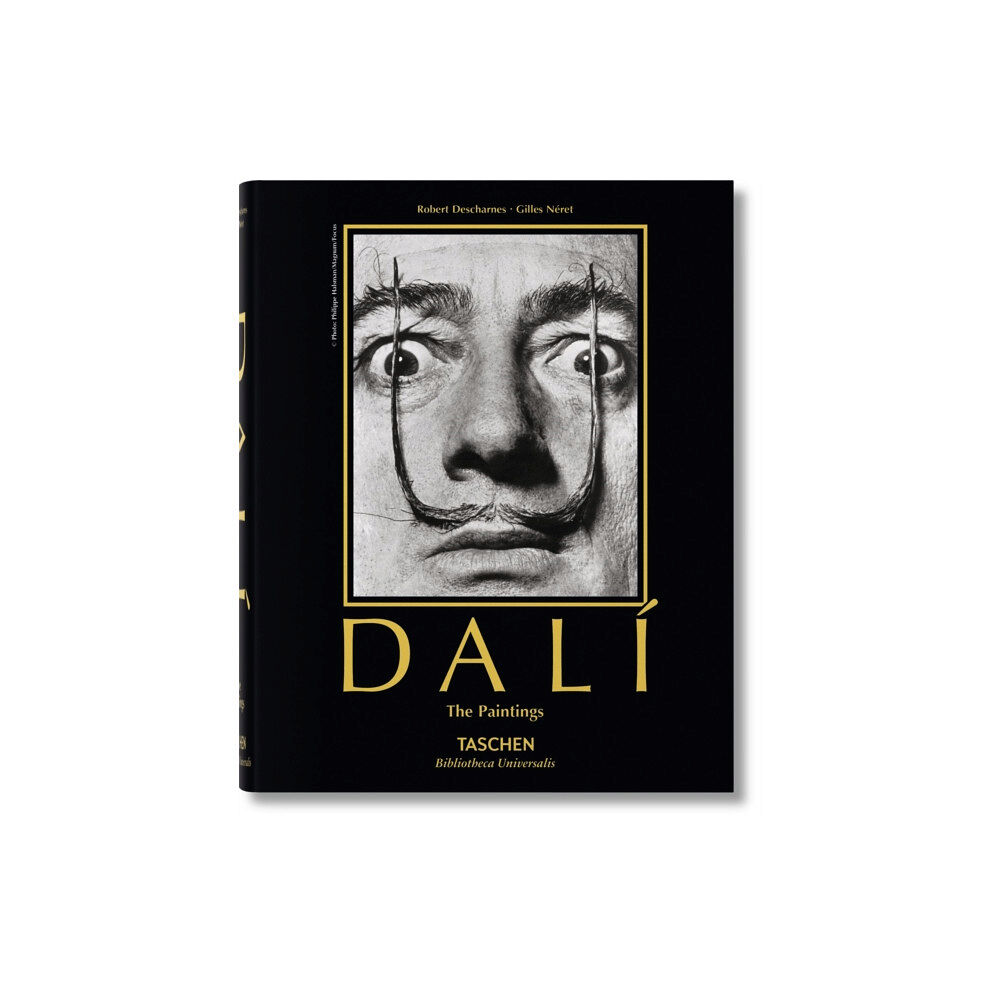 Taschen GmbH Dali. The Paintings (inbunden, eng)