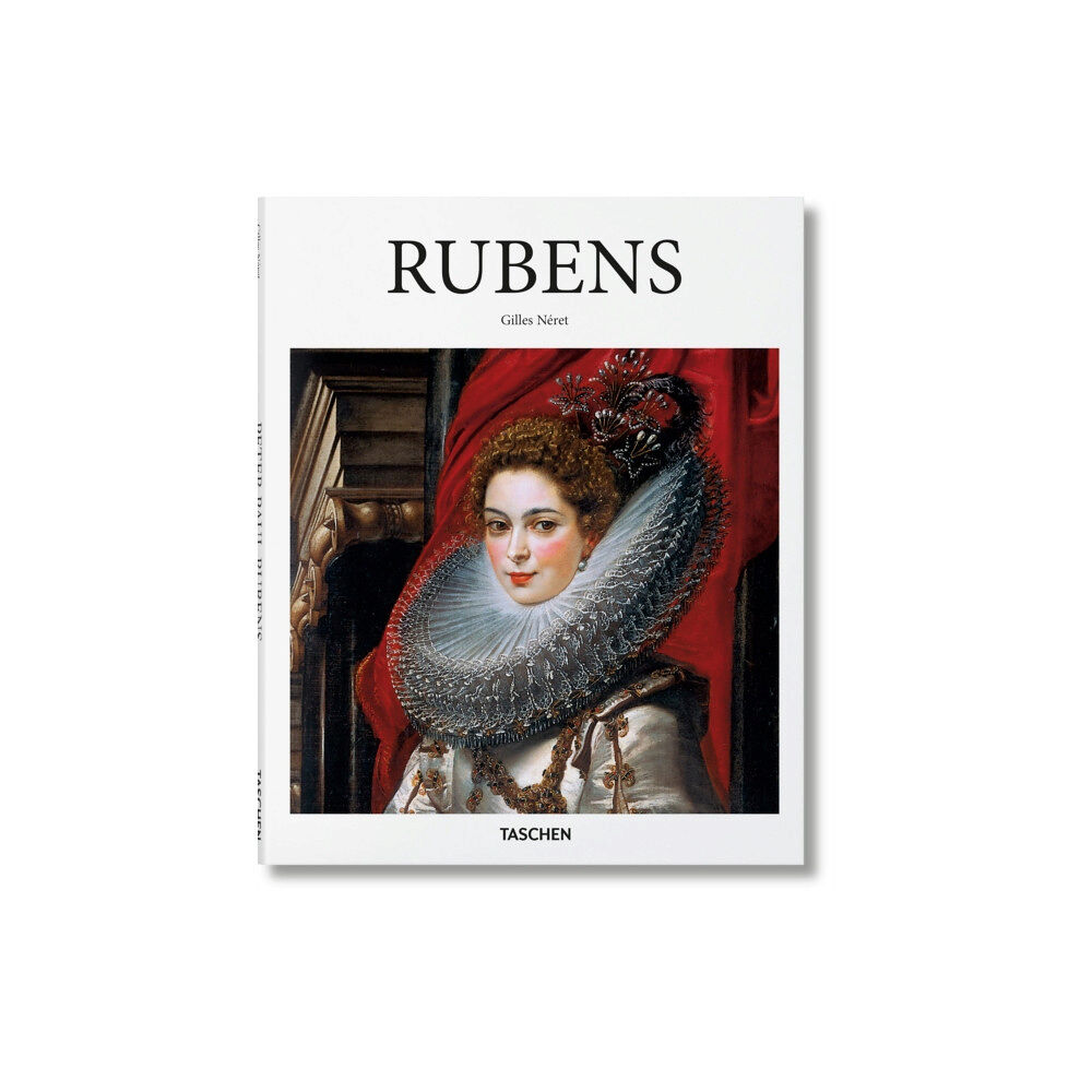 Taschen GmbH Rubens (inbunden, eng)