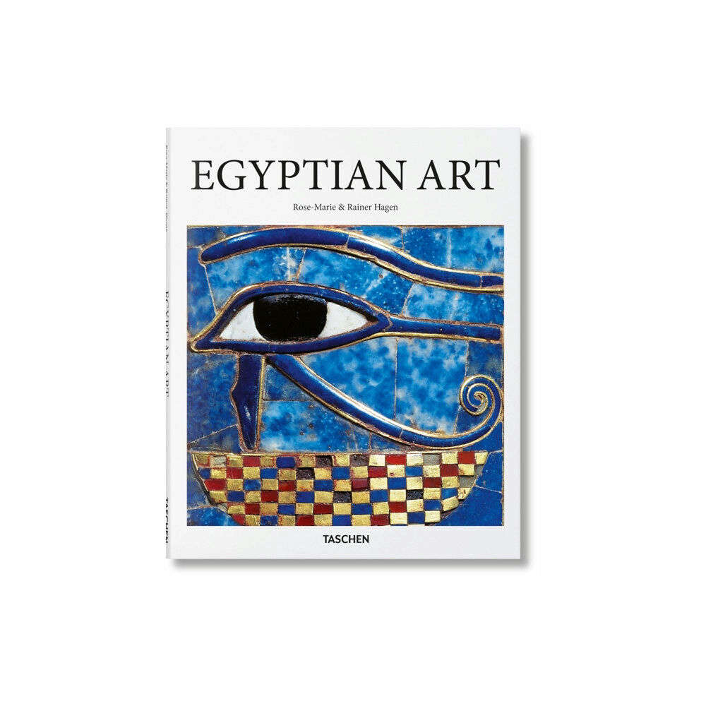 Taschen GmbH Egyptian Art (inbunden, eng)