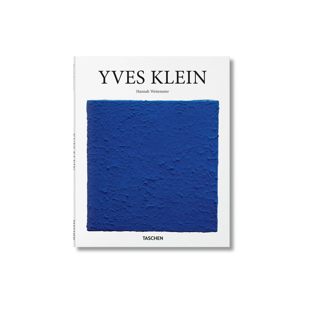 Taschen GmbH Yves Klein (inbunden, eng)