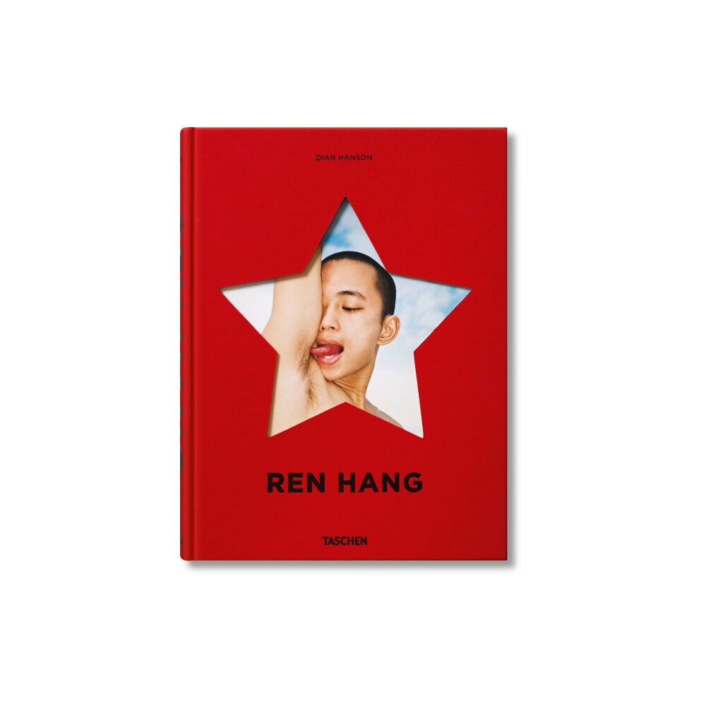 Taschen GmbH Ren Hang (inbunden, eng)