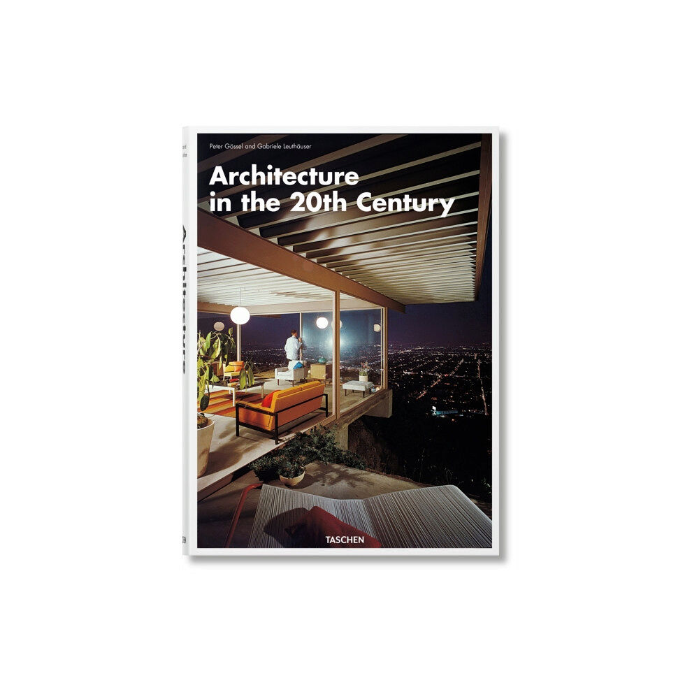 Taschen GmbH Architecture in the 20th Century (inbunden, eng)