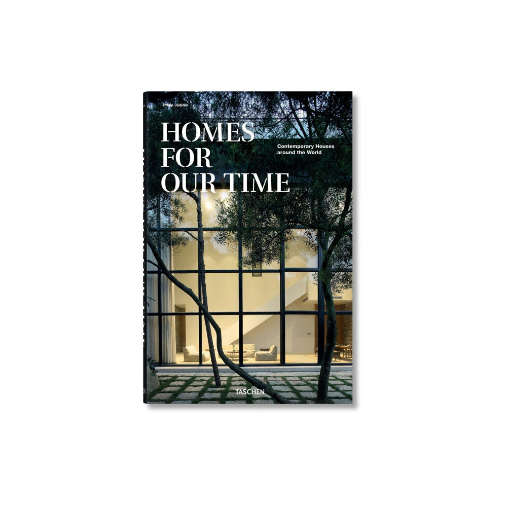 Taschen GmbH Homes For Our Time. Contemporary Houses around the World (inbunden, eng)