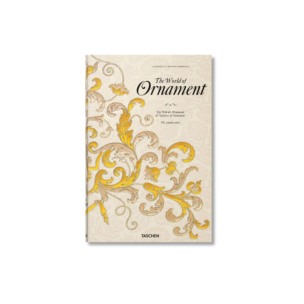 Taschen GmbH The World of Ornament (inbunden, eng)