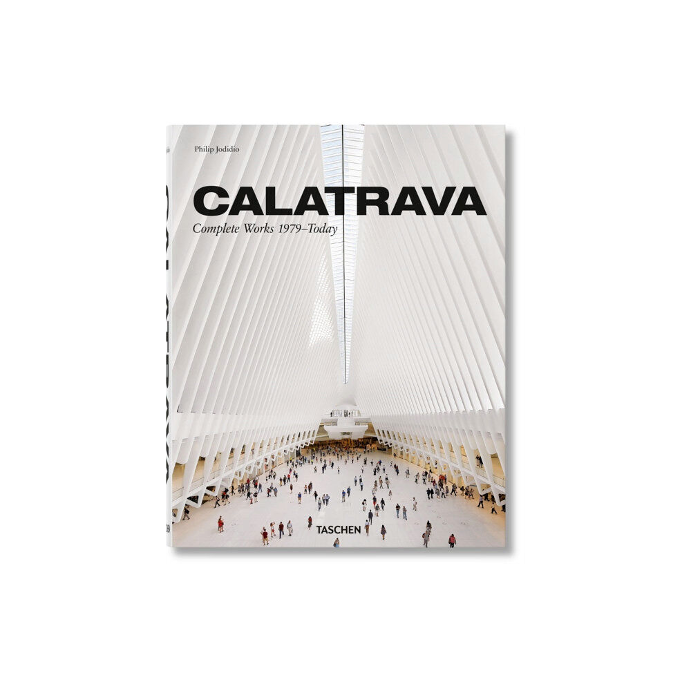 Taschen GmbH Calatrava (inbunden, eng)