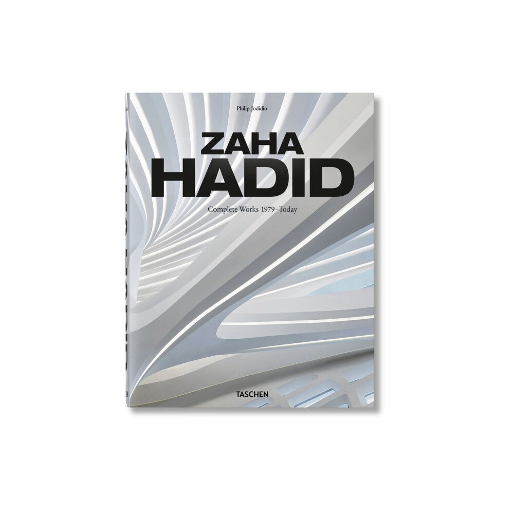 Taschen GmbH Zaha Hadid. Complete Works 1979–Today. 2020 Edition (inbunden, eng)