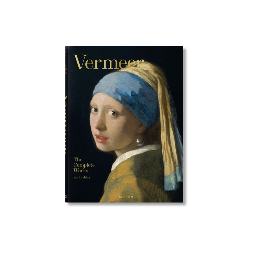 Taschen GmbH Vermeer. The Complete Works (inbunden, eng)