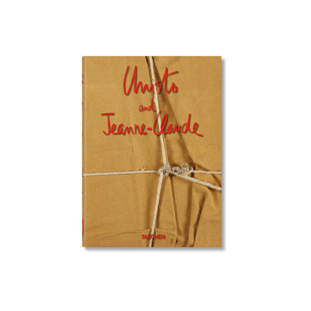 Taschen GmbH Christo and Jeanne-Claude. 40th Anniversary Edition (inbunden, eng)