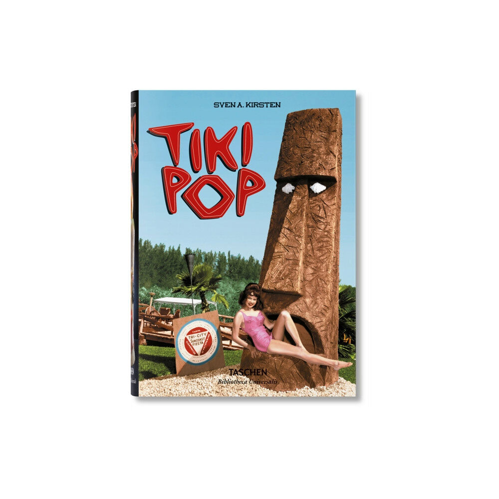 Taschen GmbH Tiki Pop (inbunden, eng)