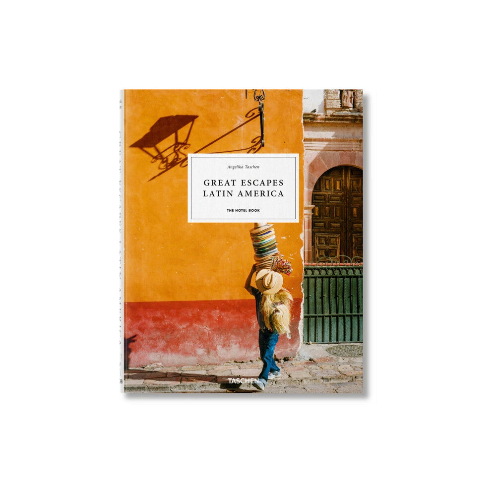 Taschen GmbH Great Escapes Latin America (inbunden, eng)