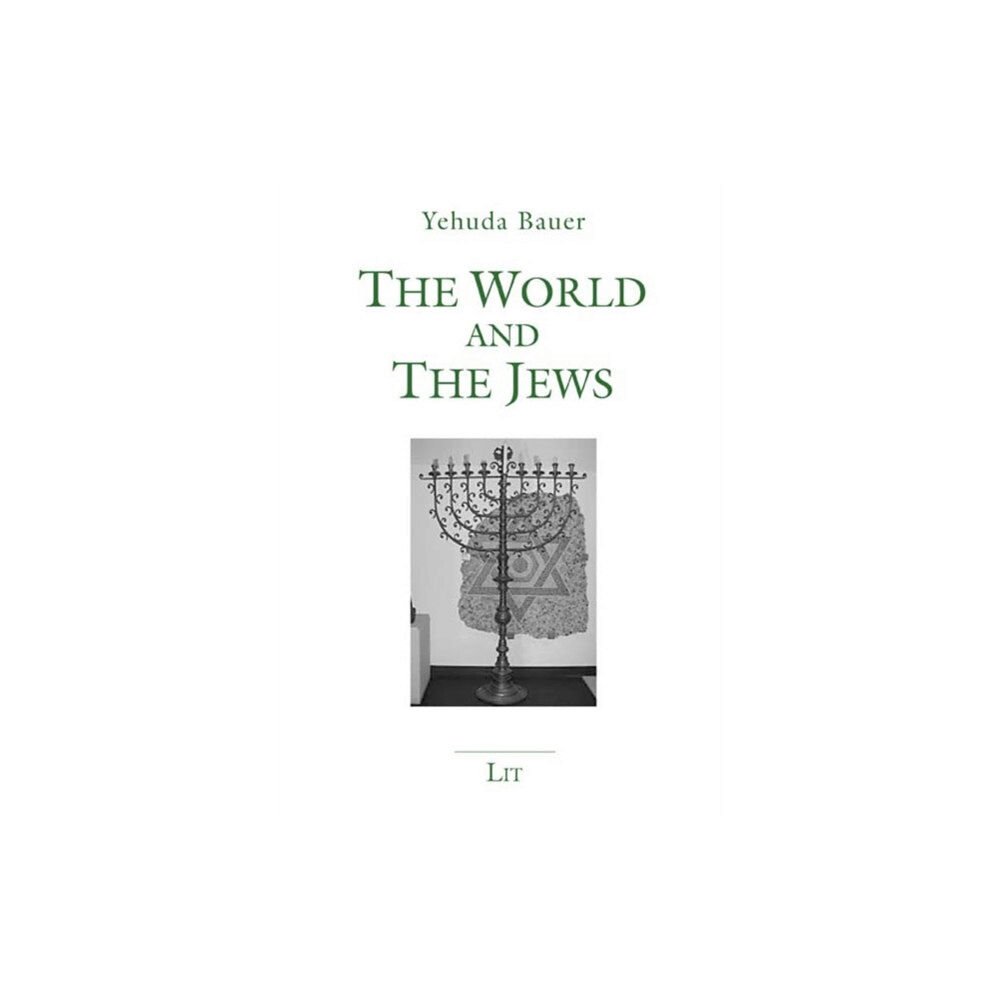 Lit Verlag The World and the Jews (häftad, eng)