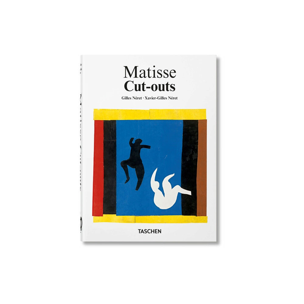 Taschen GmbH Matisse. Cut-outs. 40th Ed. (inbunden, eng)