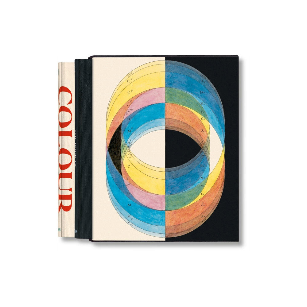 Taschen GmbH The Book of Colour Concepts (inbunden, eng)