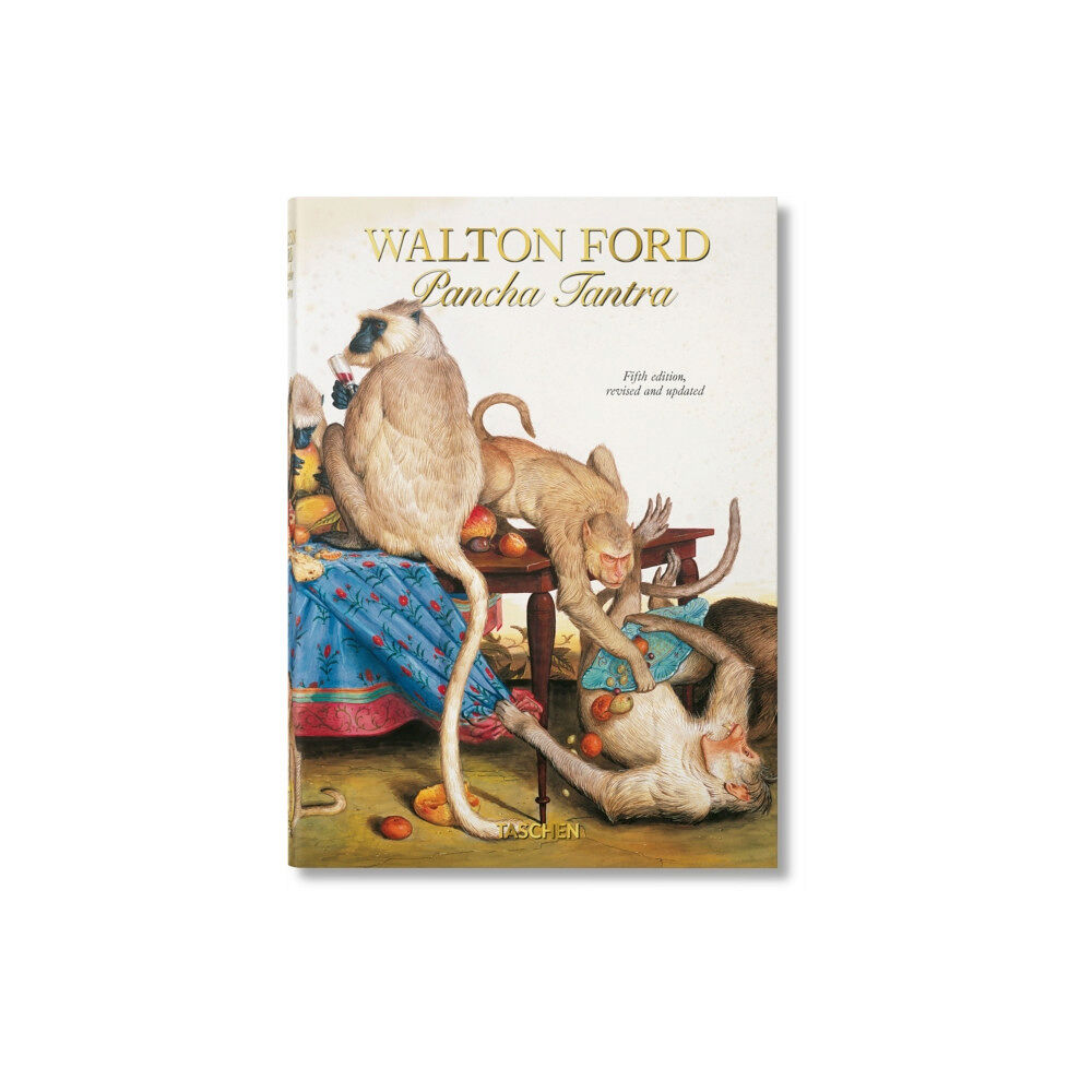 Taschen GmbH Walton Ford. 40th Ed. (inbunden, eng)