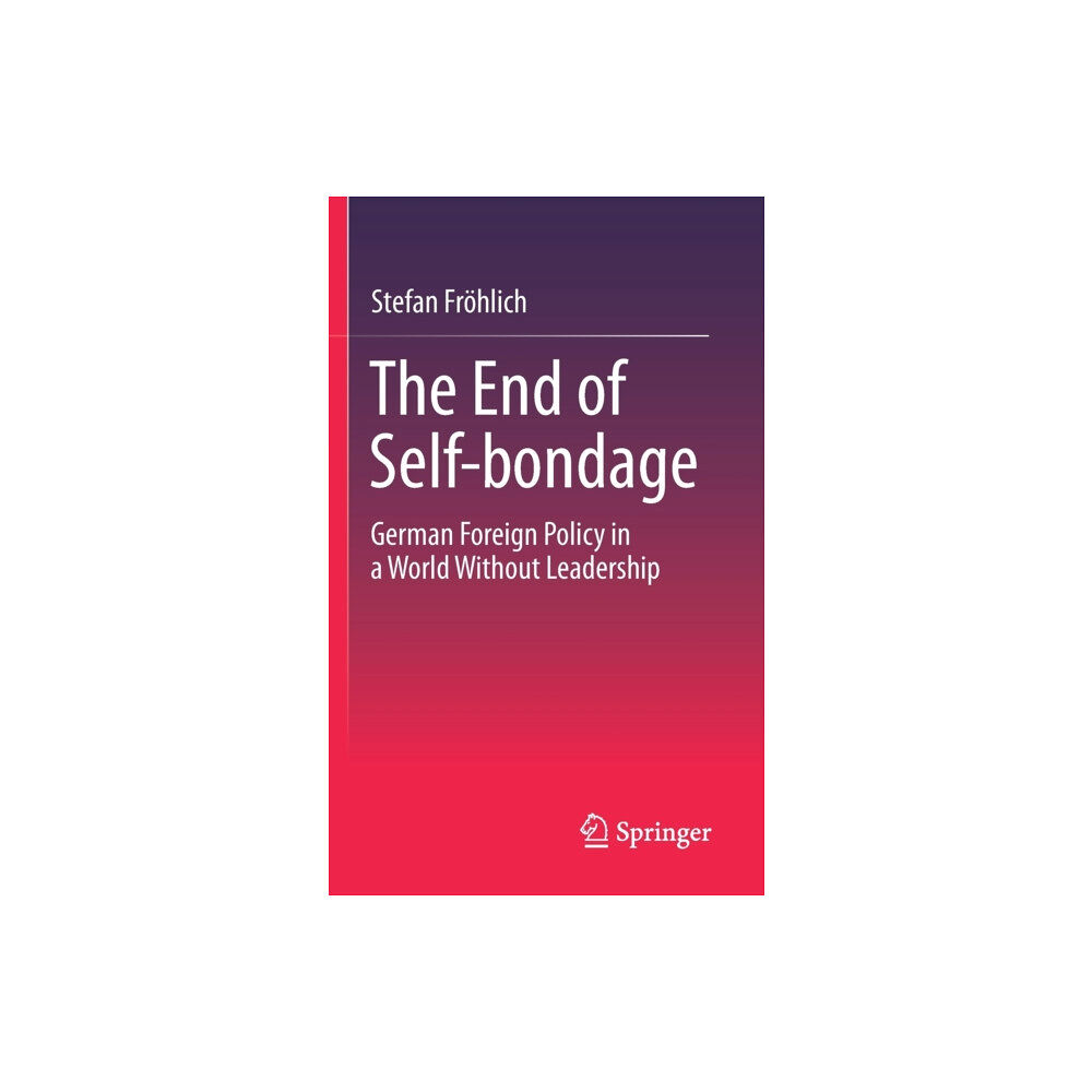 SPRINGER The End of Self-bondage (häftad, eng)