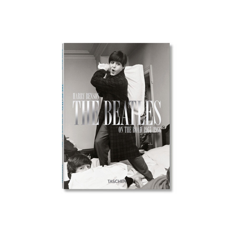 Taschen GmbH Harry Benson. The Beatles (inbunden, eng)