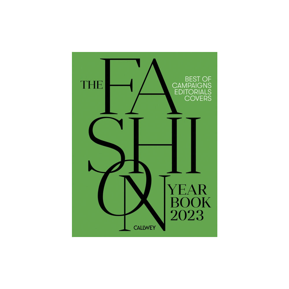 Georg Callwey The Fashion Yearbook 2023 (inbunden, eng)