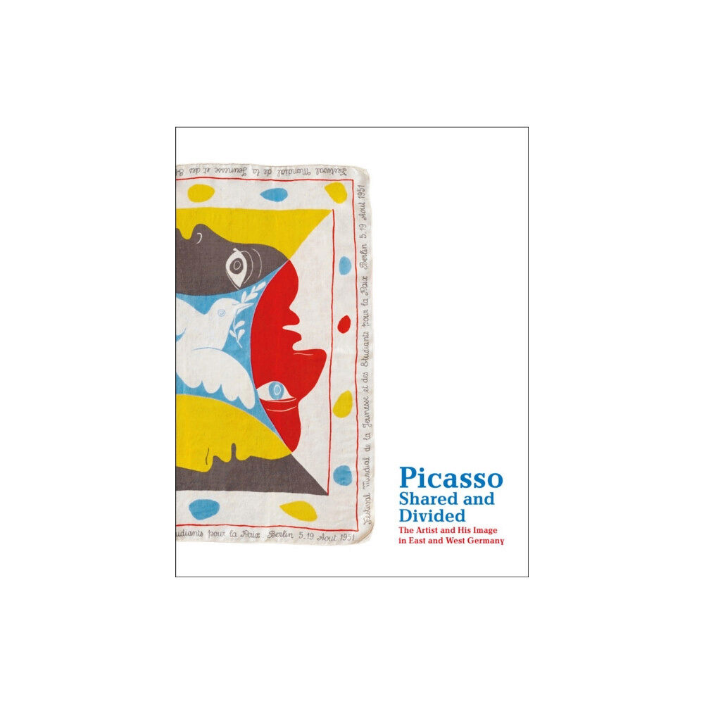 Verlag der Buchhandlung Walther Konig Picasso, Shared and Divided (häftad, eng)