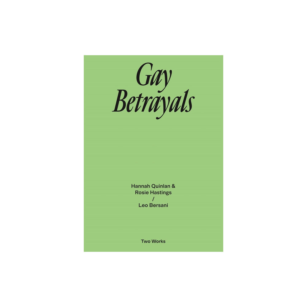 Verlag der Buchhandlung Walther Konig Gay Betrayals (häftad, eng)