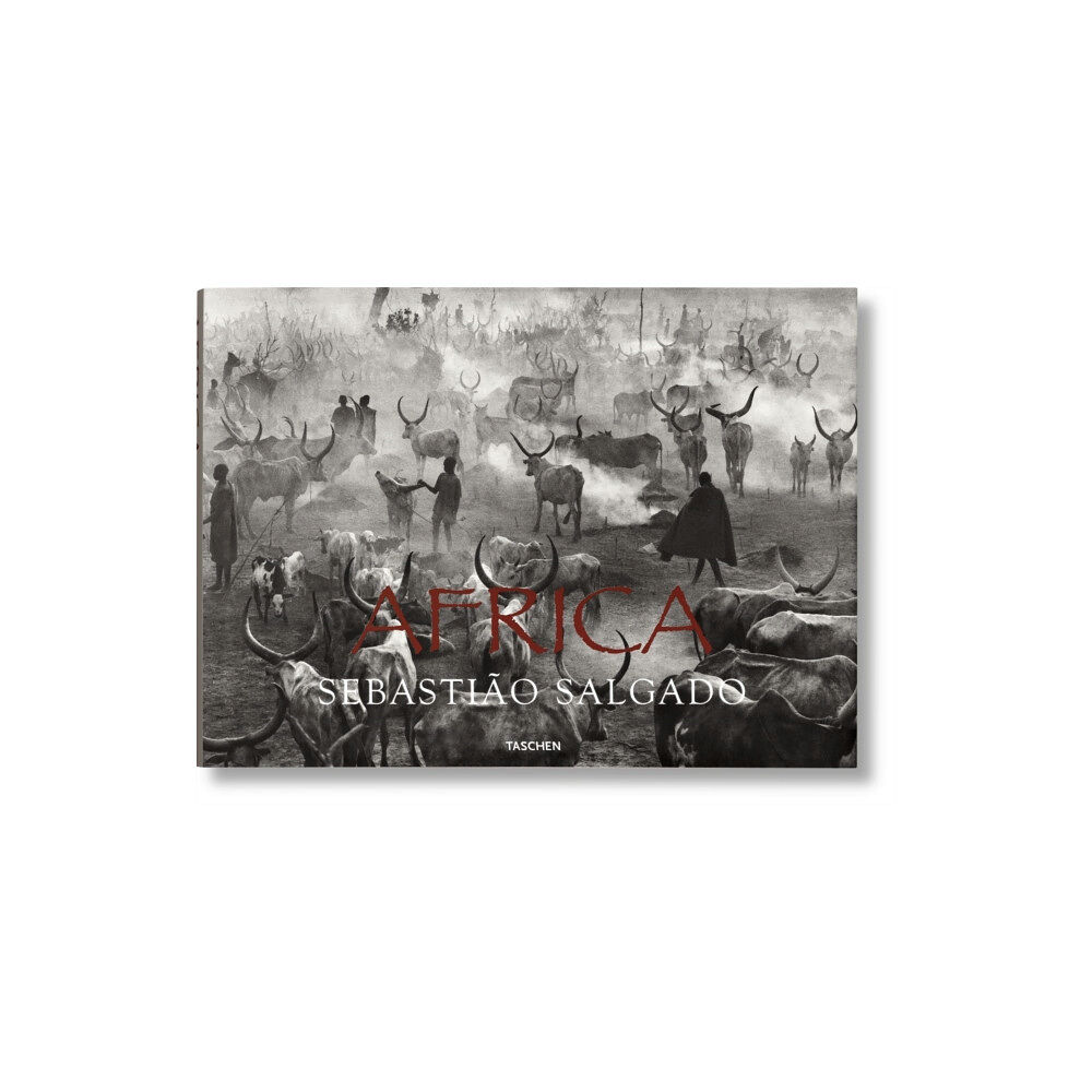Taschen GmbH Sebastiao Salgado. Africa (inbunden, eng)