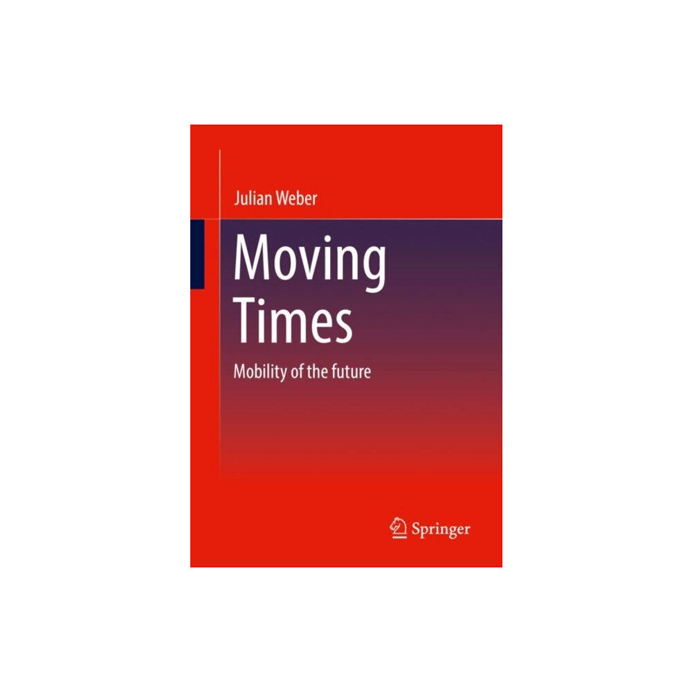 SPRINGER Moving Times (häftad, eng)