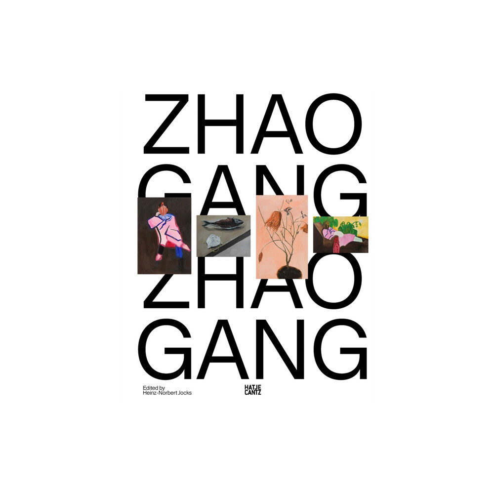 Hatje Cantz Zhao Gang (inbunden, eng)