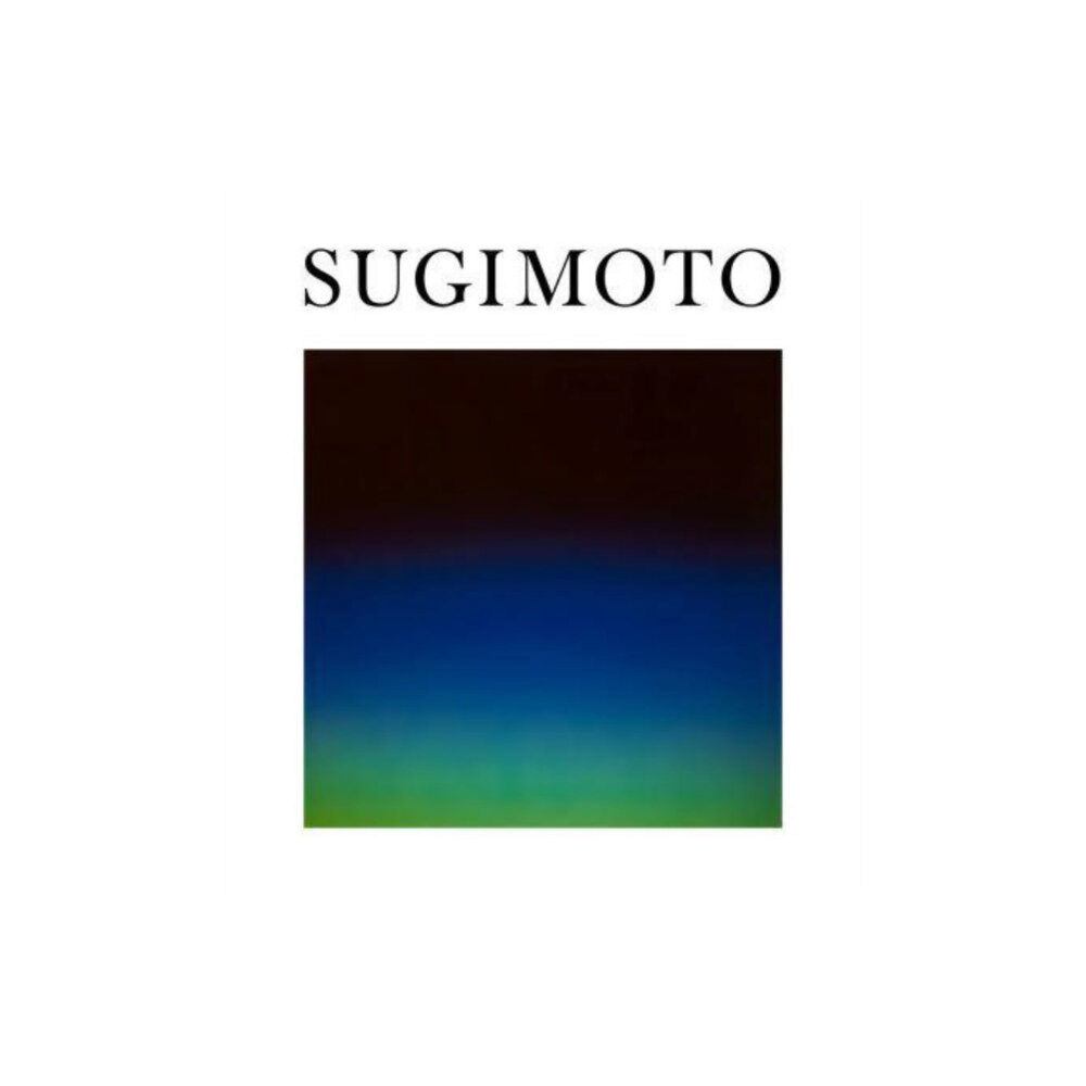 Hatje Cantz Hiroshi Sugimoto: Time Machine (inbunden, eng)