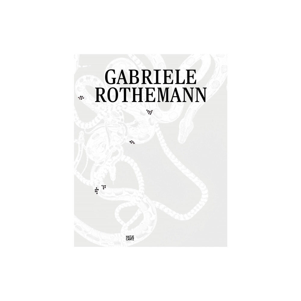 Hatje Cantz Gabriele Rothemann: Works (Bilingual edition) (inbunden, eng)