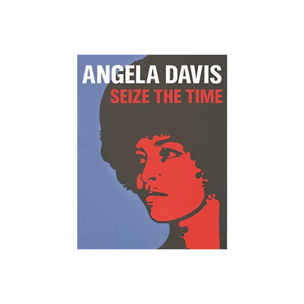 Hirmer Verlag Angela Davis (inbunden, eng)