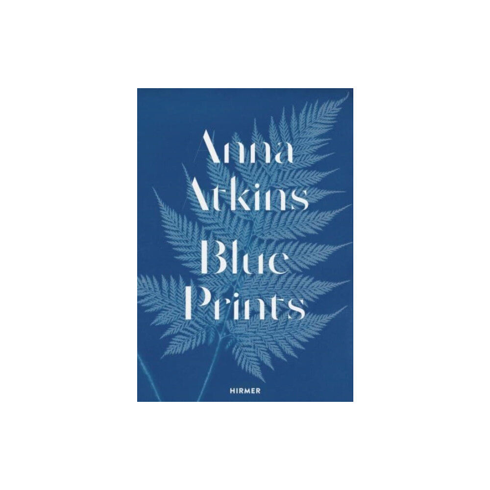 Hirmer Verlag Anna Atkins (inbunden, eng)