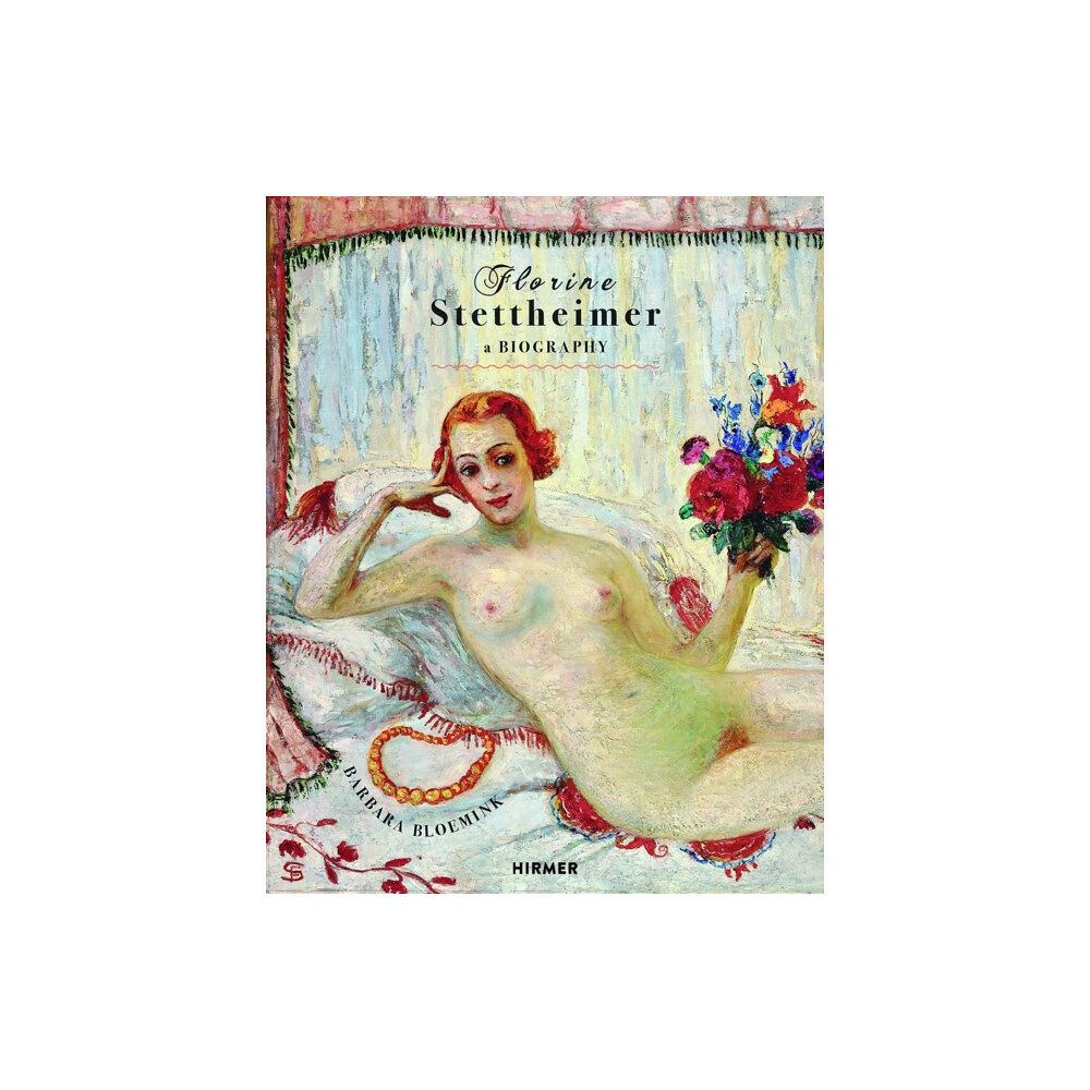 Hirmer Verlag Florine Stettheimer (inbunden, eng)