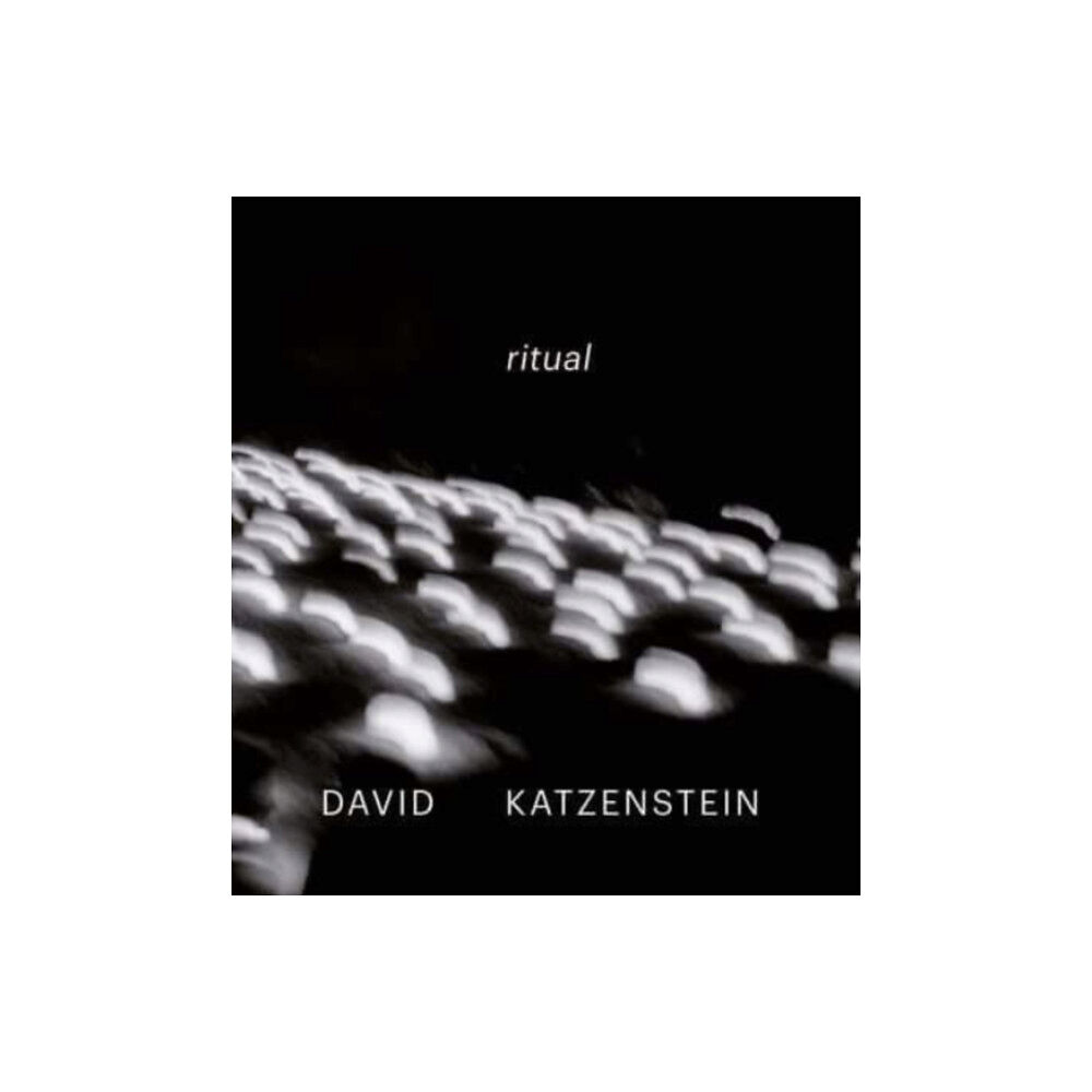 Hirmer Verlag David Katzenstein (inbunden, eng)