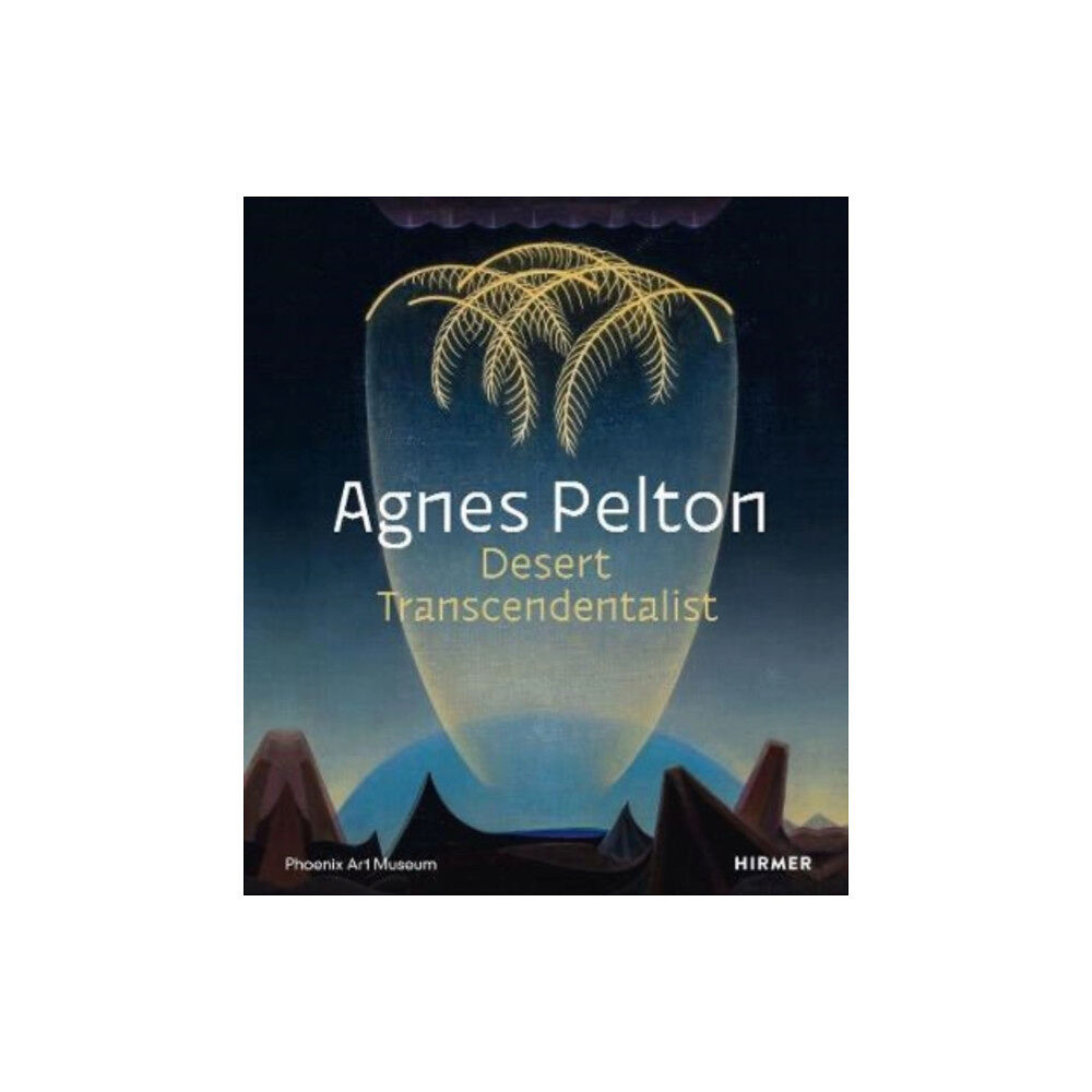 Hirmer Verlag Agnes Pelton (inbunden, eng)