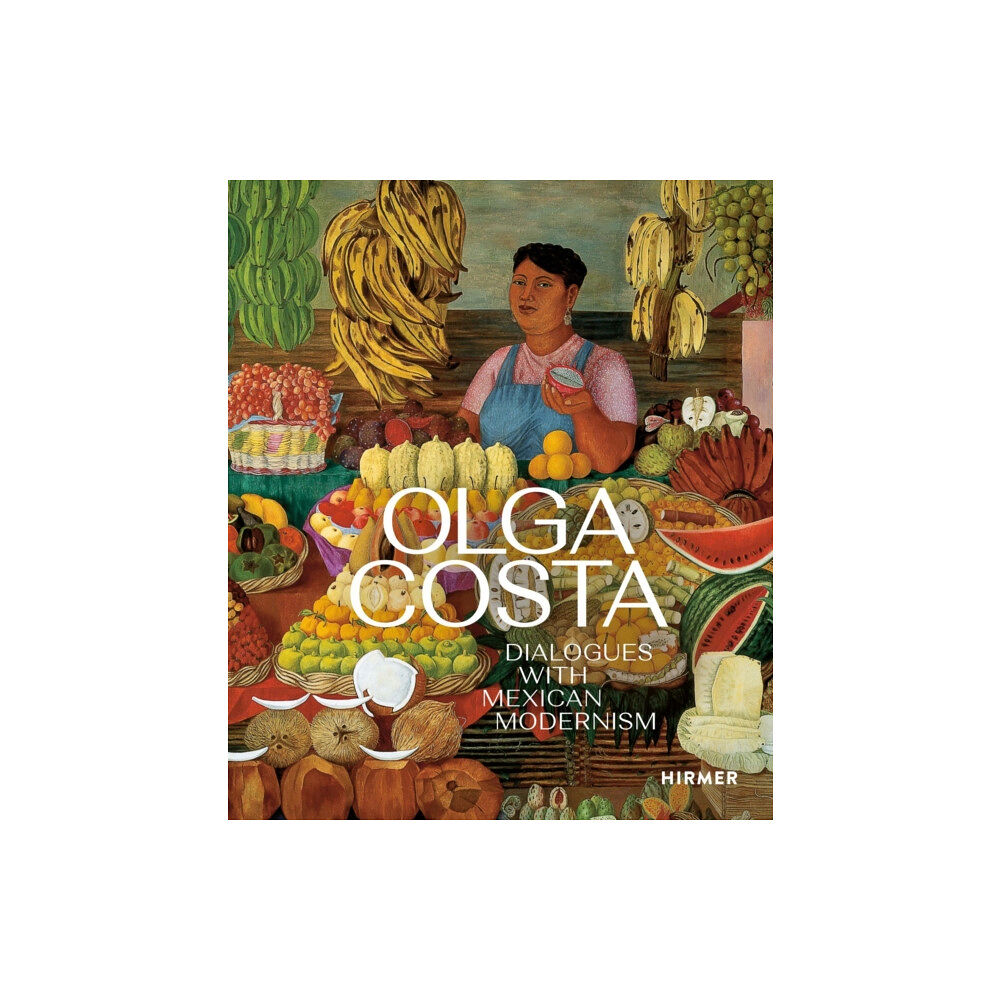 Hirmer Verlag Olga Costa (inbunden, eng)