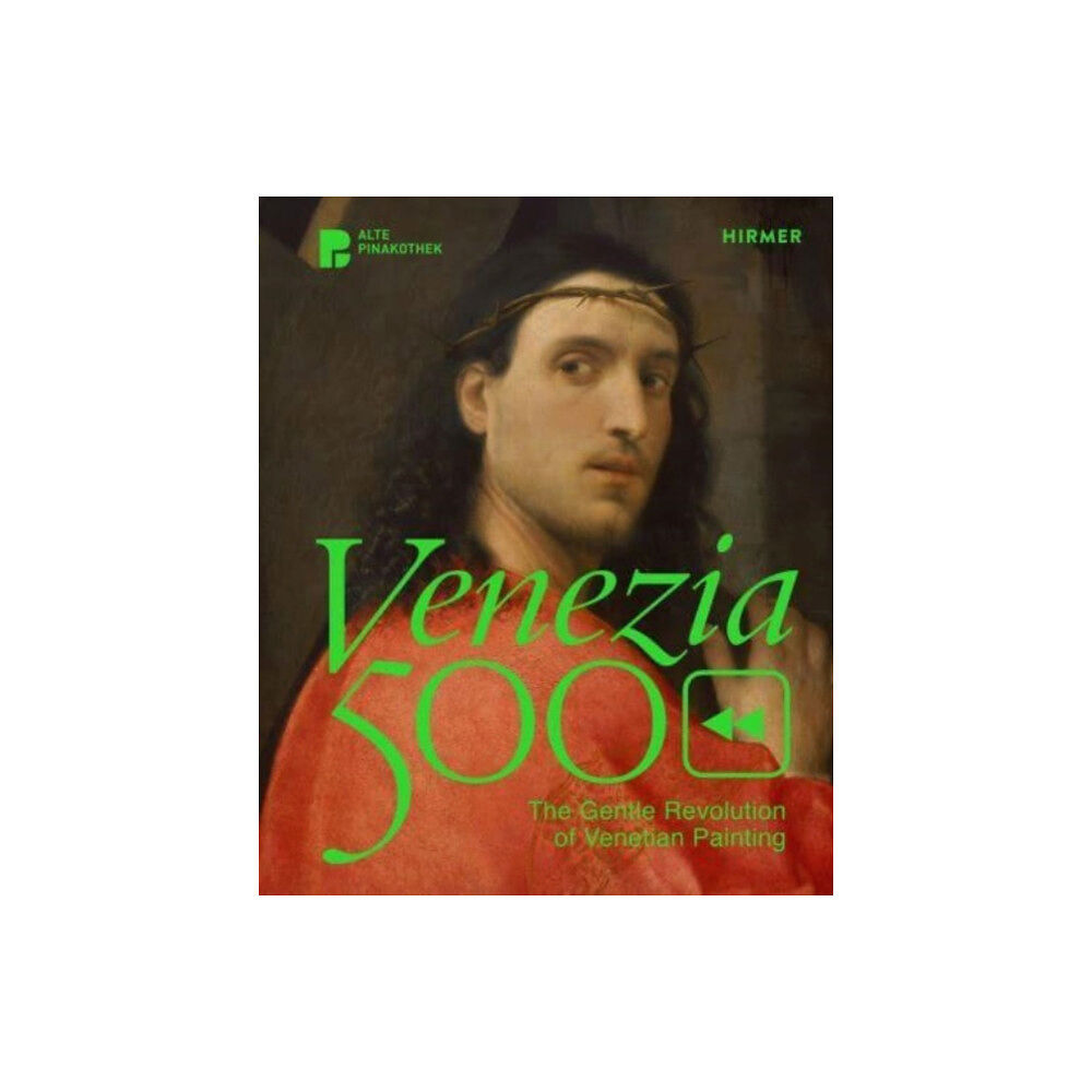 Hirmer Verlag Venezia 500 (häftad, eng)