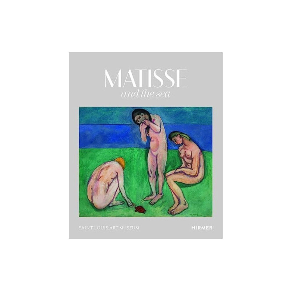 Hirmer Verlag Matisse and the Sea (inbunden, eng)