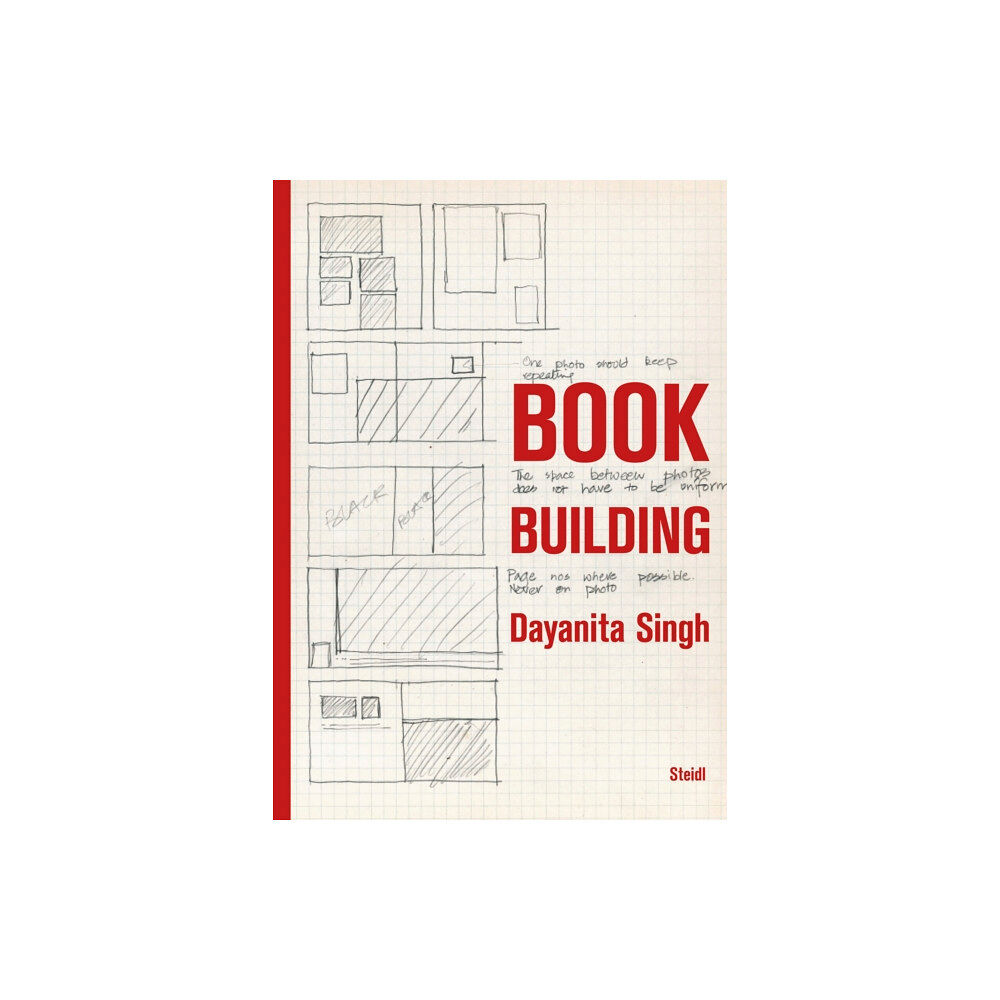 Steidl Publishers Dayanita Singh: Book Building (häftad, eng)