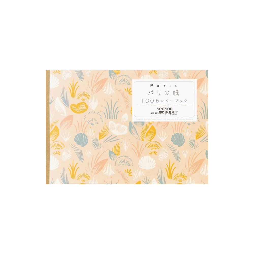 Pie International Co., Ltd. Season Paper Collection (häftad, jpn)