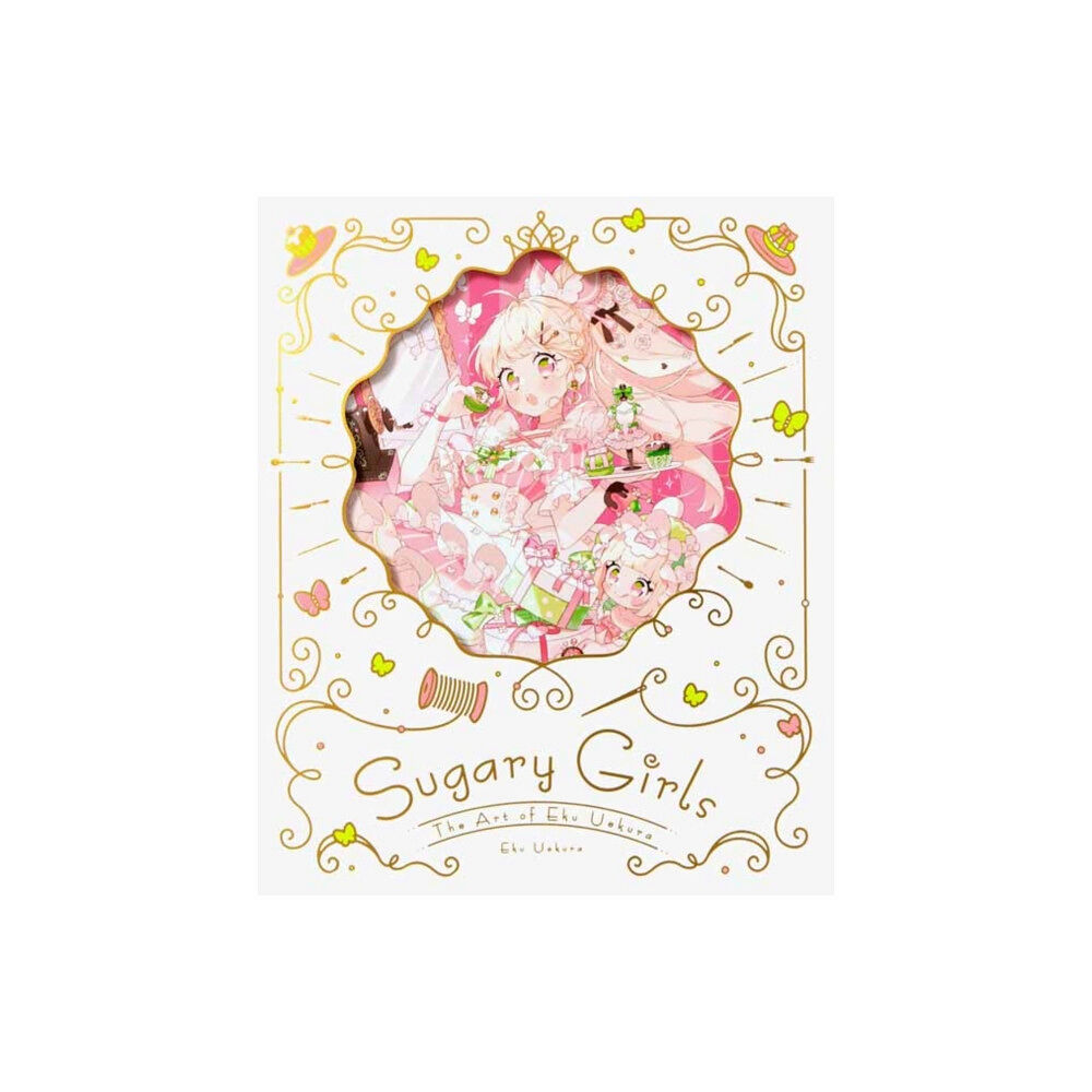 Pie International Co., Ltd. Sugary Girls (häftad, jpn)