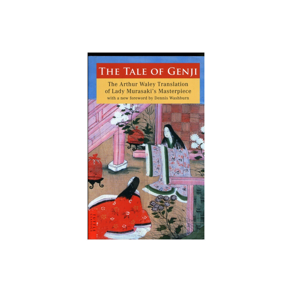 Tuttle Publishing The Tale of Genji (häftad, eng)