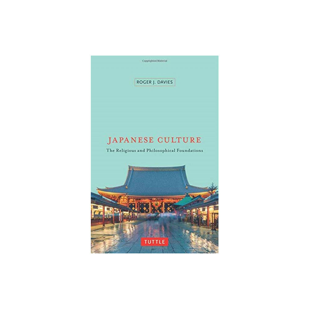 Tuttle Publishing Japanese Culture (häftad, eng)