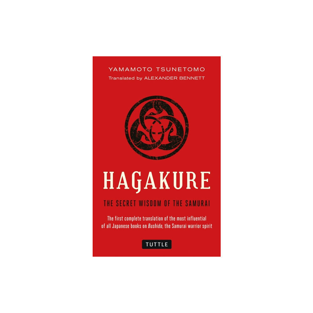 Tuttle Publishing Hagakure (häftad, eng)