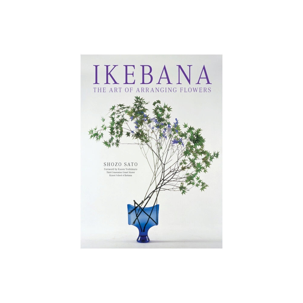 Tuttle Publishing Ikebana: The Art of Arranging Flowers (häftad, eng)