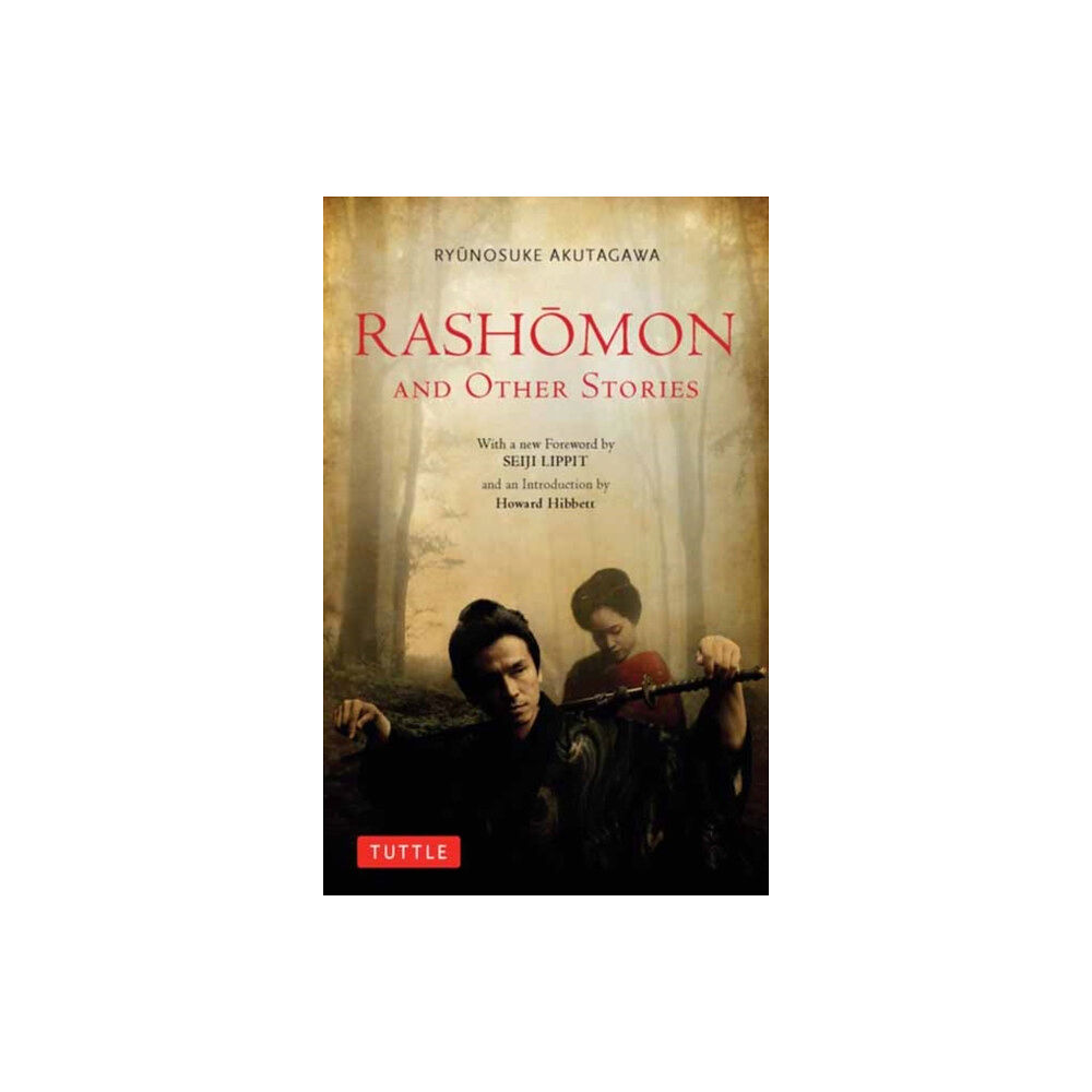 Tuttle Publishing Rashomon and Other Stories (häftad, eng)