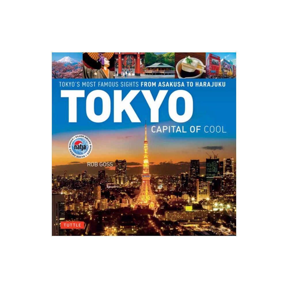 Tuttle Publishing Tokyo - Capital of Cool (inbunden, eng)