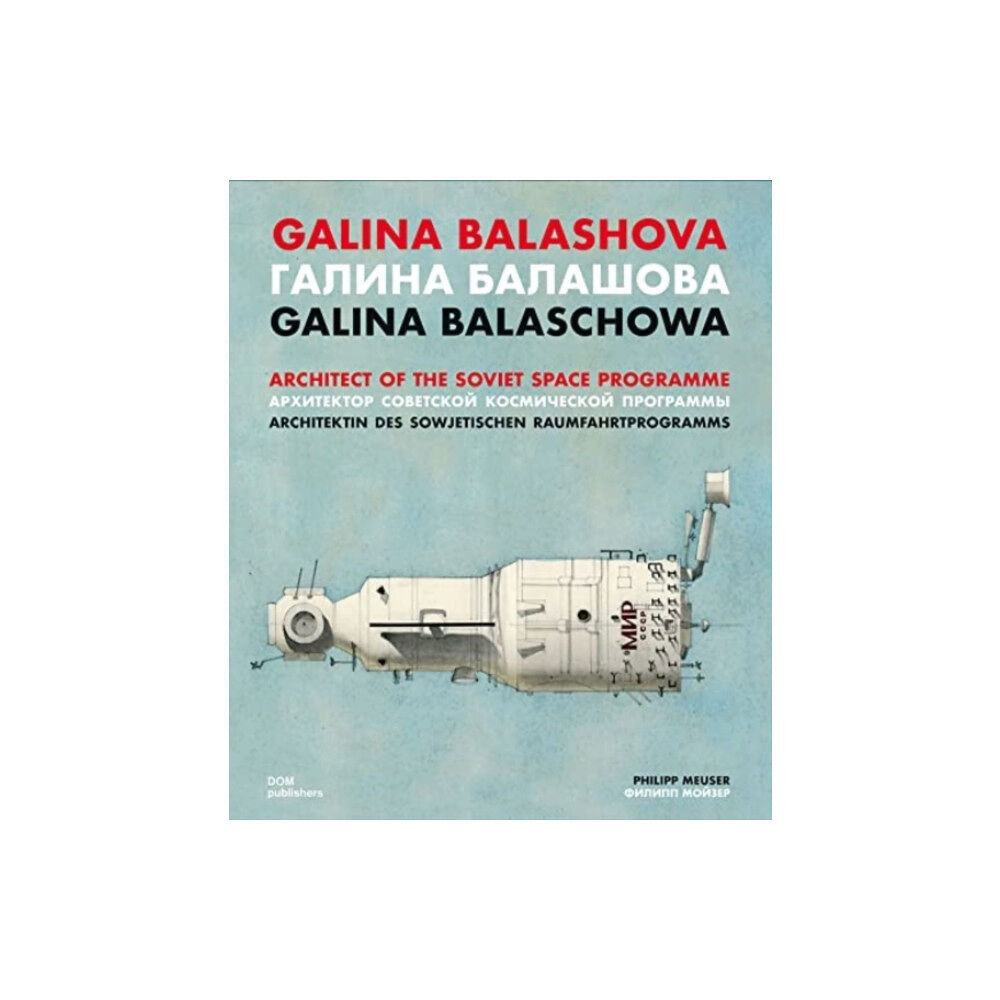 DOM Publishers Galina Balashova (inbunden, eng)