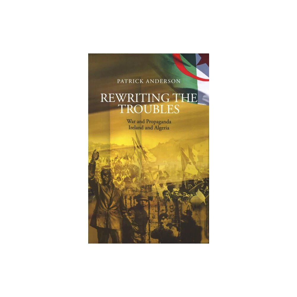 Elsinor Verlag e.K. Rewriting the Troubles (häftad, eng)