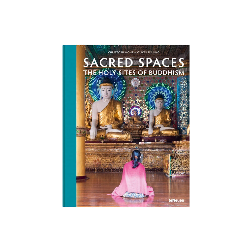 teNeues Publishing UK Ltd Sacred Spaces (inbunden, eng)